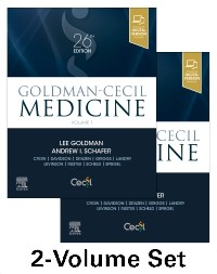 Goldman-Cecil Medicine, 26th ed., in 2 vols.