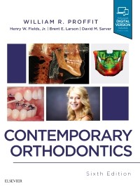Contemporary Orthodontics, 6th ed.