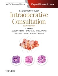 Diagnostic Pathology: Intraoperative Consultation,2nd ed.