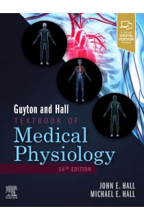 Guyton & Hall Textbook of Medical Physiology, 14th ed.