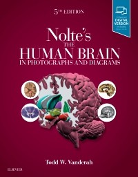 Nolte's Human Brain in Photographs & Diagrams, 5th ed.