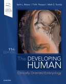 Developing Human, 11th ed.- Clinically Oriented Embryology
