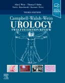 Campbell-Walsh Urology,12th ed. Review, 3rd ed.