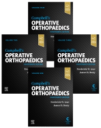 Campbell's Operative Orthopaedics, 14th ed., in 4 vols.