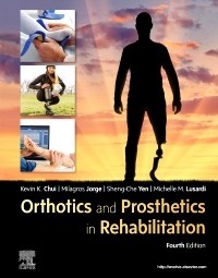 Orthotics & Prosthetics in Rehabilitation, 4th ed.