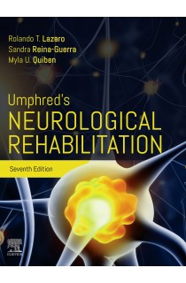Umphred's Neurological Rehabilitation, 7th ed.