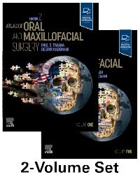 Atlas of Oral & Maxillofacial Surgery, 2nd ed.In 2 vols.