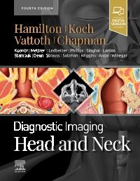 Diagnostic Imaging: Head & Neck, 4th ed.