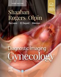 Diagnostic Imaging: Gynecology, 3rd ed.