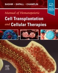 Manual of Hematopoietic Cell Transplantation & CellularTherapies
