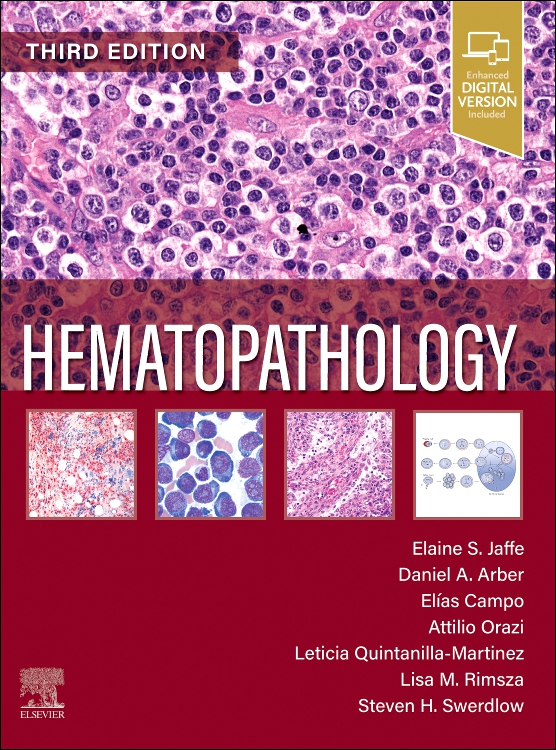 Hematopathology, 3rd ed.