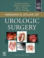 Hinman's Atlas of Urologic Surgery, 5th ed.