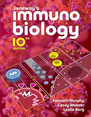 Janeway's Immunobiology, 10th ed. (U.S. ed.)
