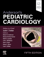Anderson's Pediatric Cardiology, 5th ed.