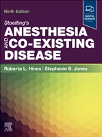 Stoelting's Anesthesia & Co-Existing Disease, 9th ed.