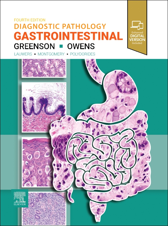 Diagnostic Pathology: Gastrointestinal, 4th ed.