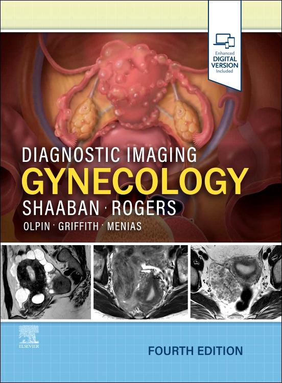 Diagnostic Imaging: Gynecology, 4th ed.