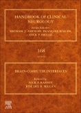 Handbook of Clinical Neurology, Vol.168- Brain-Computer Interfaces