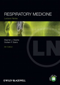 Lecture Notes: Respiratory Medicine, 8th ed.