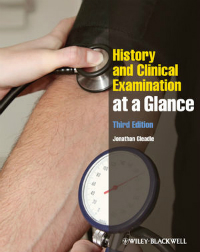 History & Clinical Examination at a Glance 3rd ed.