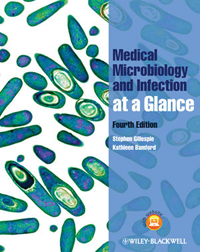 Medical Microbiology & Infection at a Glance, 4th ed.