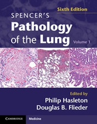 Spencer's Pathology of the Lung, 6th ed., in 2 vols.(With 2 DVD-ROMs)