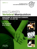 Maitland's Vertebral Manipulation, 8th ed.- Management of Neuromusculoskeletal Disorders, Vol.1