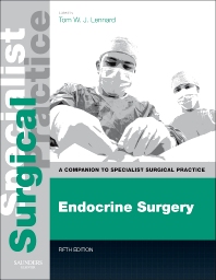 Endocrine Surgery, 5th ed.- Companion to Specialist Surgical Practice(With Online Access)