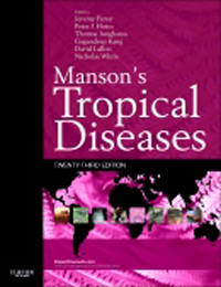 Manson's Tropical Diseases, 23rd ed.