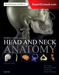 McMinn's Color Atlas of Head & Neck Anatomy, 5th ed.