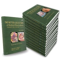 Netter Collection of Medical Illustrations, 2nd ed.Vol.1-9 Complete Package, in 14 vols.