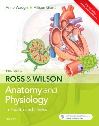 Ross & Wilson Anatomy & Physiology in Health & Illness,13th ed.