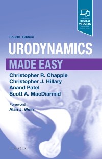 Urodynamics Made Easy, 4th ed.