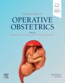 Munro Kerr's Operative Obstetrics, 13th ed.