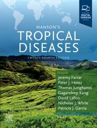 Manson's Tropical Diseases, 24th ed.