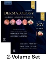 Dermatology, 5th ed., in 2 vols.