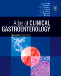 Atlas of Clinical Gastroenterology, 3rd ed.