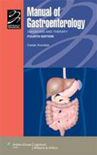Manual of Gastroenterology, 4th ed.- Diagnosis & Therapy
