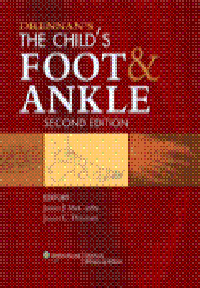 Drennan's the Child's Foot & Ankle, 2nd ed.