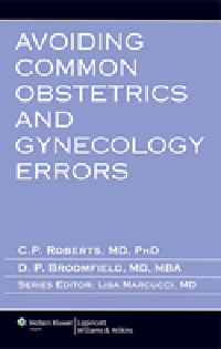 Avoiding Common Obstetrics & Gynecology Errors