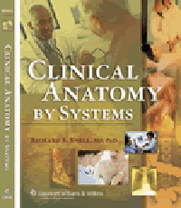 Clinical Anatomy by Systems (With CD-ROM)