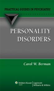 Personality Disorders- Practical Guides in Psychiatry