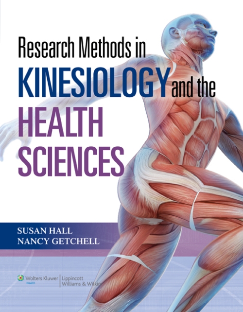 Research Methods in Kinesiology & the Health Sciences