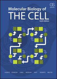 Molecular Biology of the Cell, 6th ed., paper ed.