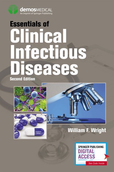 Essentials of Clinical Infectious Diseases, 2nd ed.