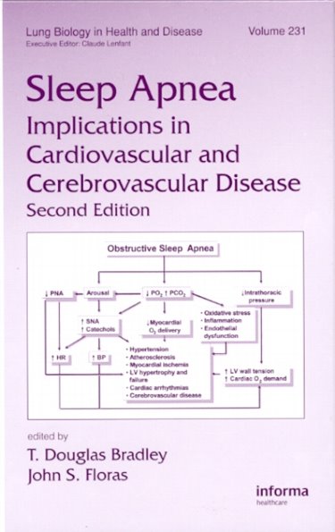 Lung Biology in Health & Disease, Vol.231- Sleep Apnea: Implications in Cardiovascular &Cerebrovascular Disease, 2nd ed.