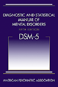 Diagnostic & Statistical Manual of Mental Disorders,5th ed.(DSM-5), Hardcover