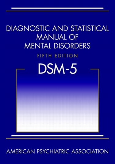 Diagnostic & Statistical Manual of Mental Disorders,5th ed.(DSM-5), Paperback
