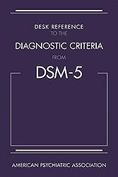 Desk Reference to the Diagnostic Criteria from DSM-5,Spiralbound