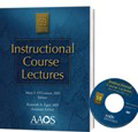 Instructional Course Lectures, Vol.59 (2010) with DVD
